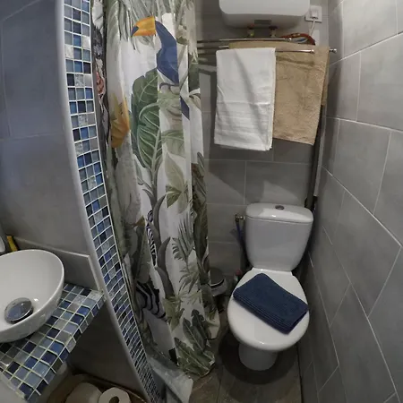 Habitación en casa particular Entre Mer, Plages&étang, Parking Gratuit